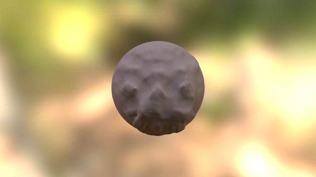 Funny 3D Model