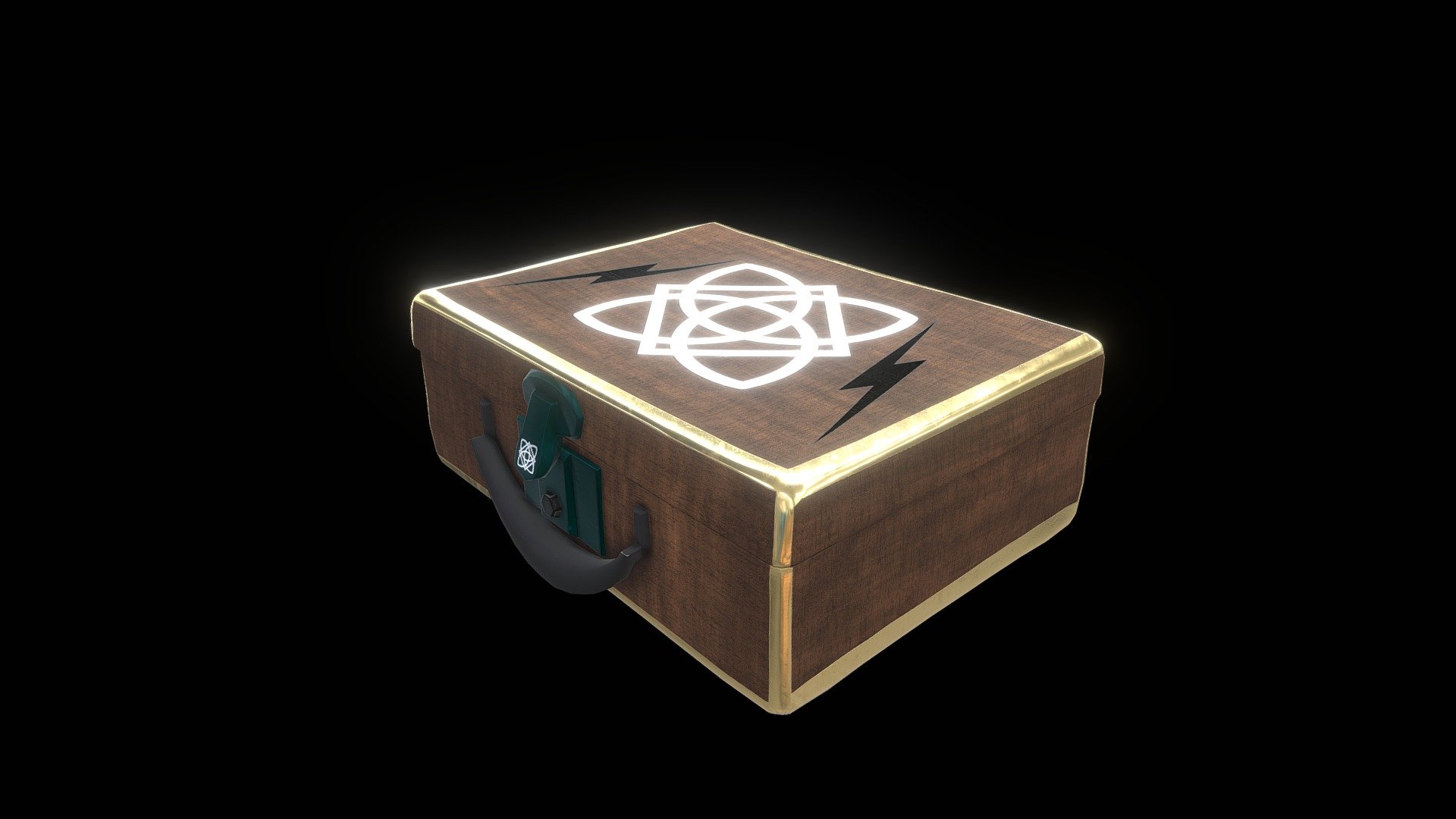 Nordic suit case