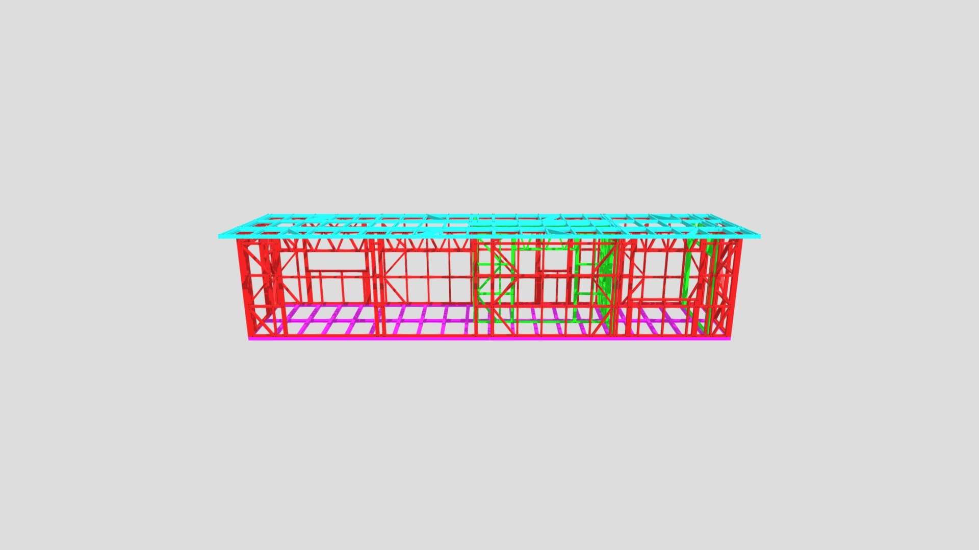 Uptown Holdings Roof Overhang - Download Free 3D model by rdelatina ...