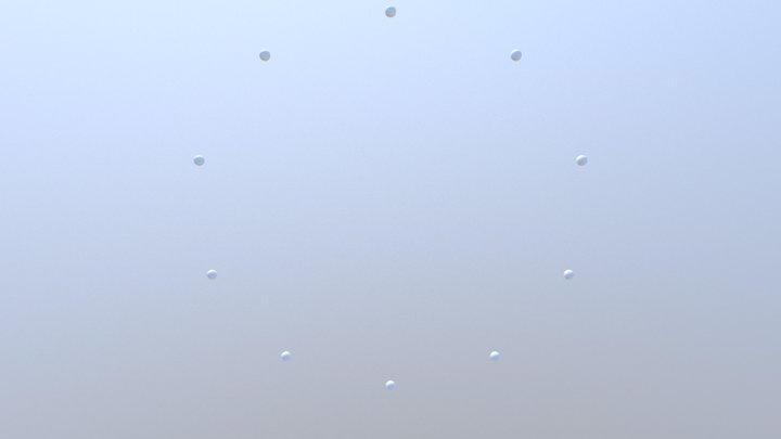marble.c4d 3D Model