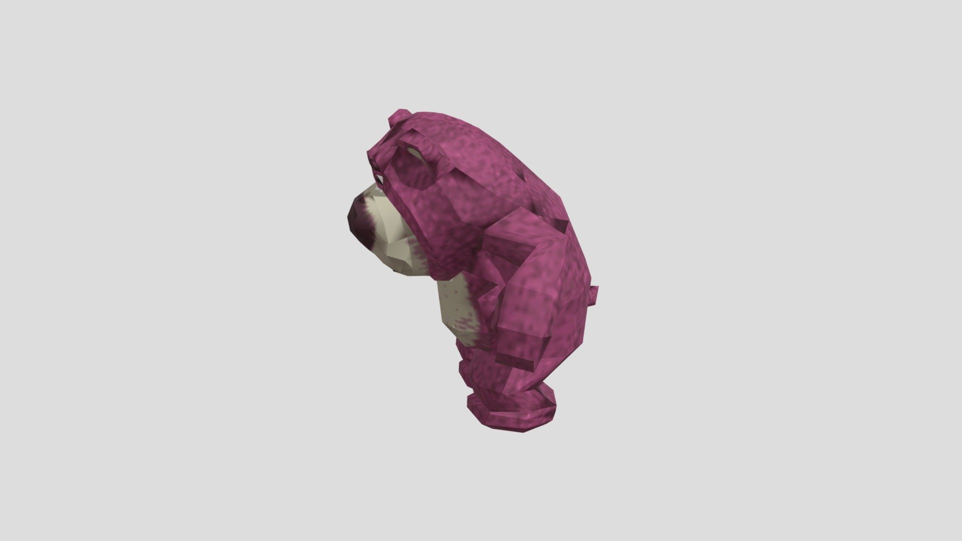Lotso Psp - Download Free 3D model by Pingufan1986 (@Guto.brazil ...