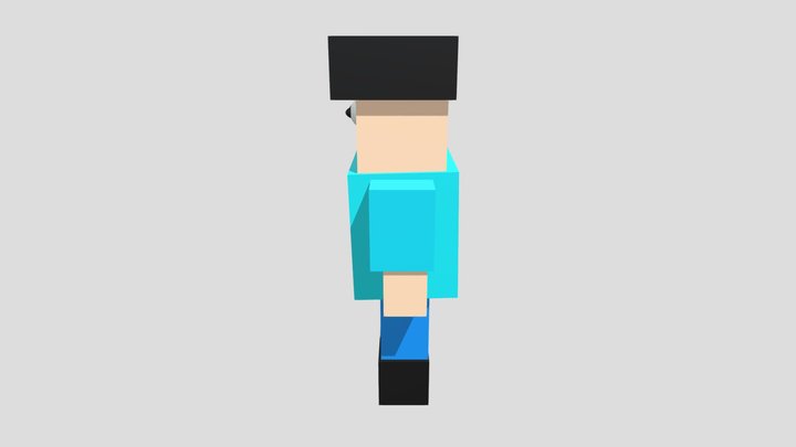 3D Avatar 3D Model