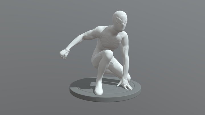 Zizhu-sk 3D Model