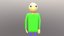 Loading 3D Model