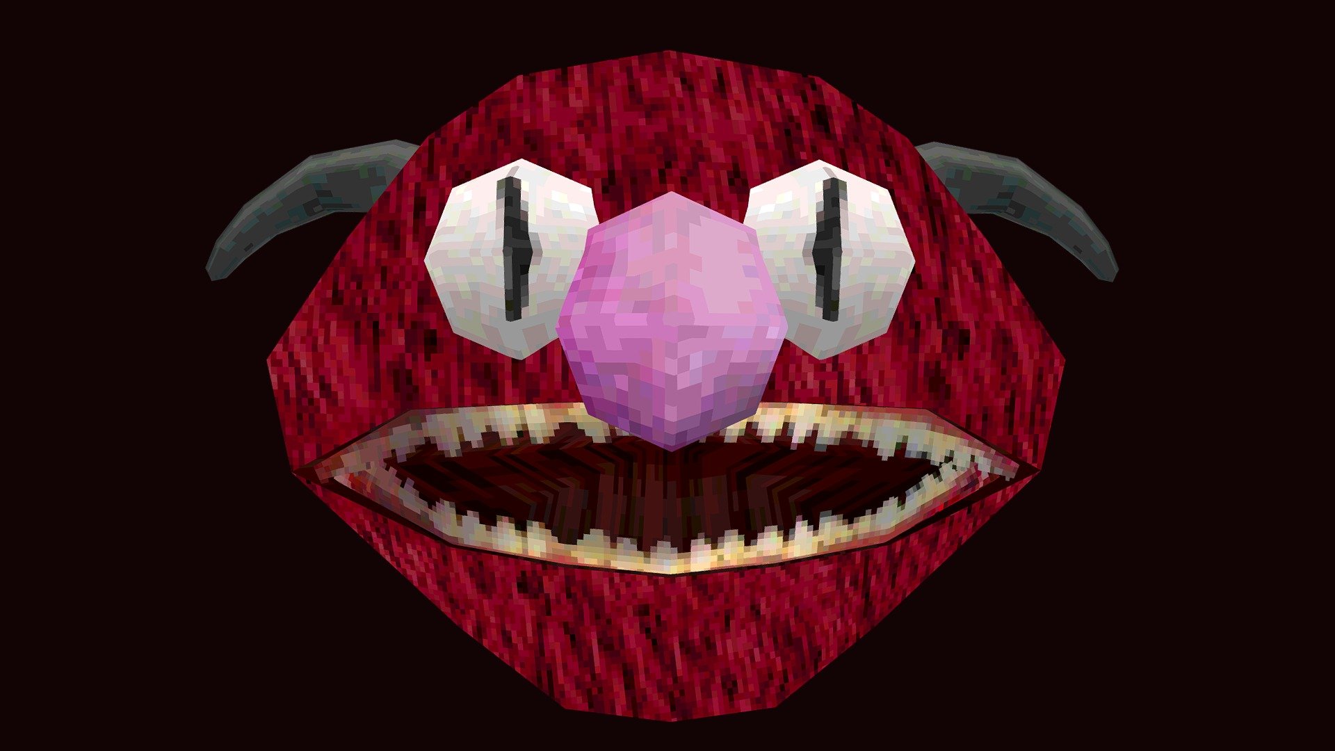 123 Slaughter Me Street 1999 - Nightmare Head - Download Free 3D