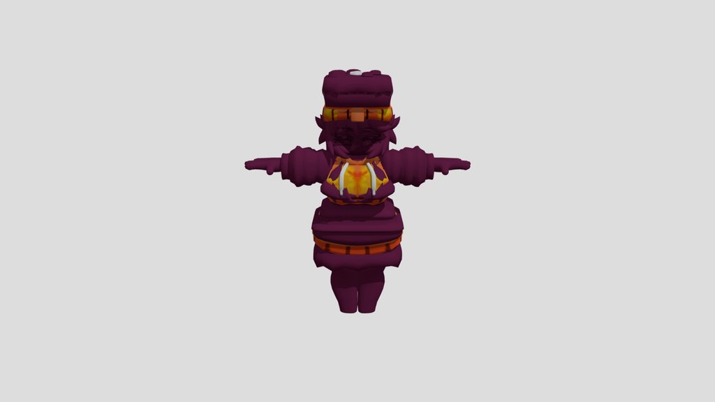 Oxy The copper Golem MC