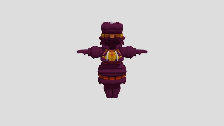 Oxy The copper Golem MC