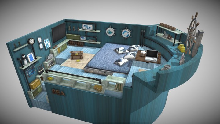 1085448071 3D Model