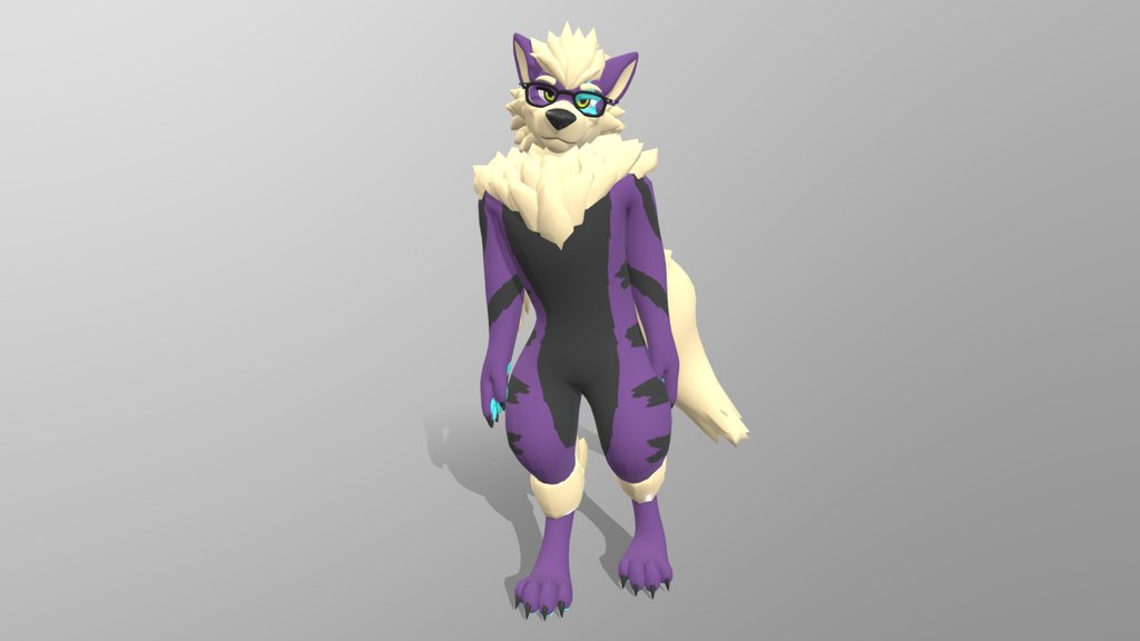 furry - A 3D model collection by mikkelmj07 - Sketchfab