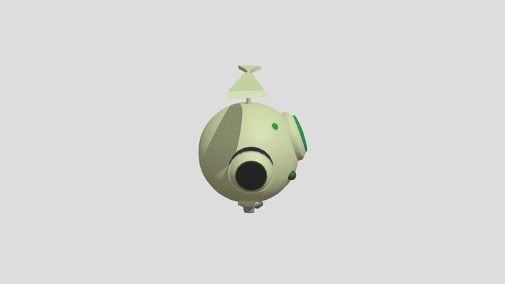 Robo 3D Model