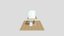 Loading 3D Model