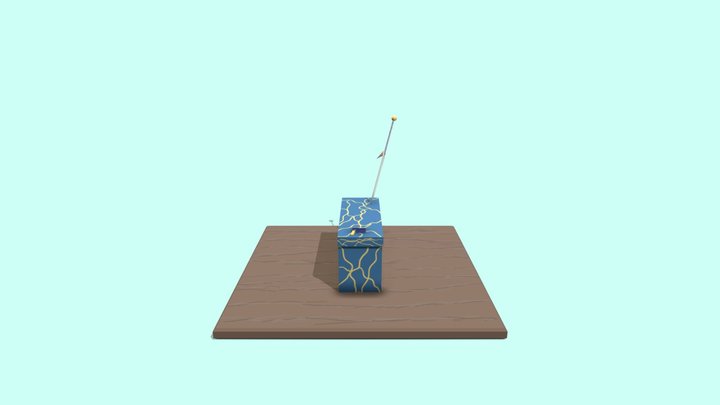 Asset for AIE 3D Model