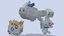 Loading 3D Model