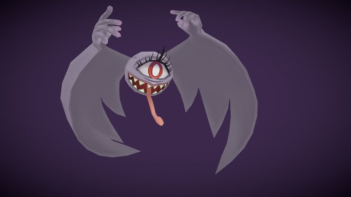 Pobawa 3D Model