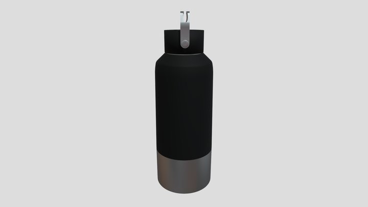 Steel Flask