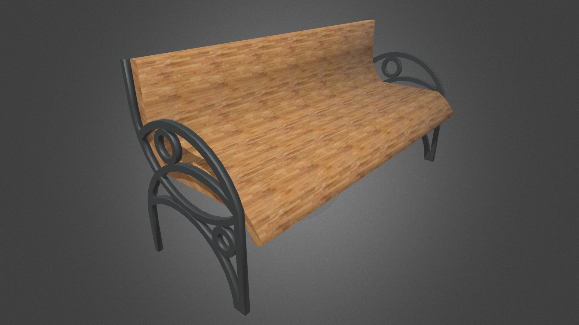 Park Bench