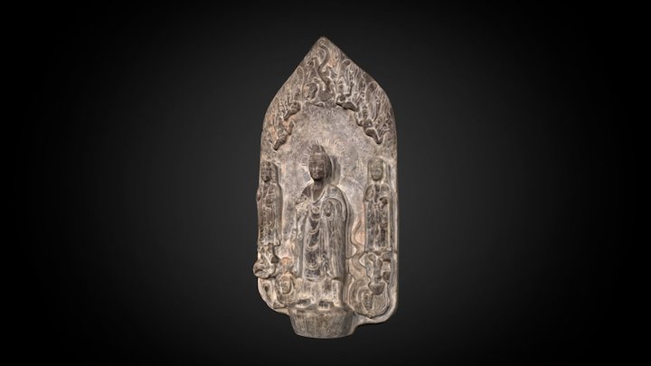 Maitreya, the Buddha of the Future – Modelo 3D gratuito STL