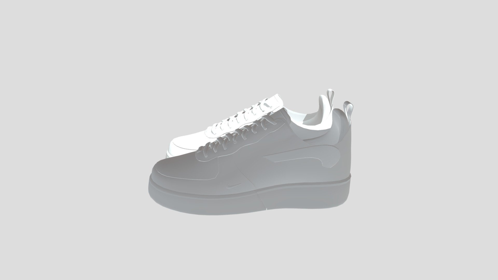 Nike shoes - 3D model by arbart13 (@e19) [6f3502a] - Sketchfab