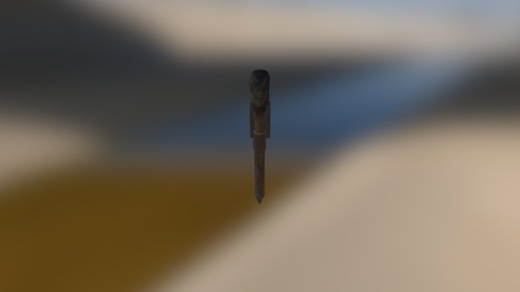 Wall Mounted Torch