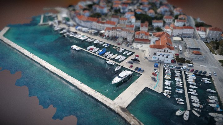 ACI Korcula 3D Model