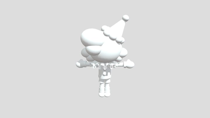Oc 3D Model