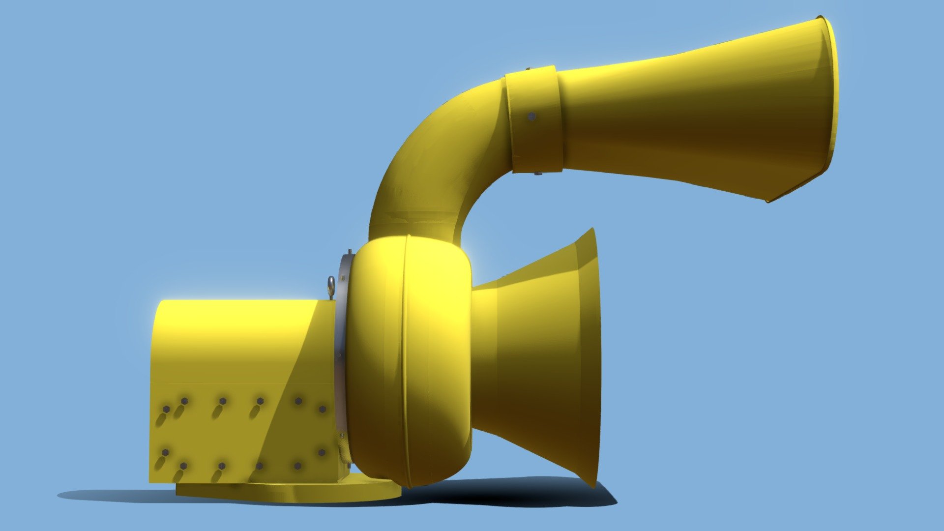 ACA Allertor 125 - Download Free 3D model by Mercuri-sodyum (@-French ...