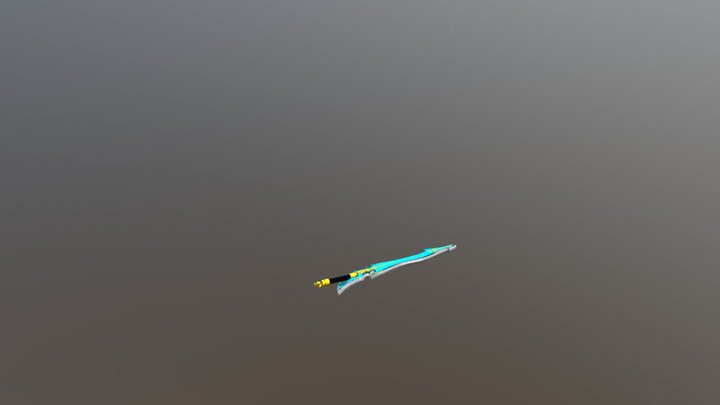 Final_201617856 3D Model