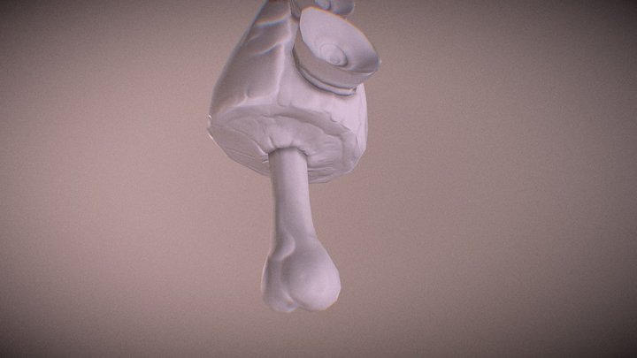 Tenta 3D Model