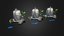 Loading 3D Model
