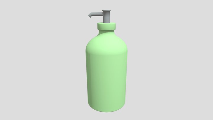 soaps 3D Model