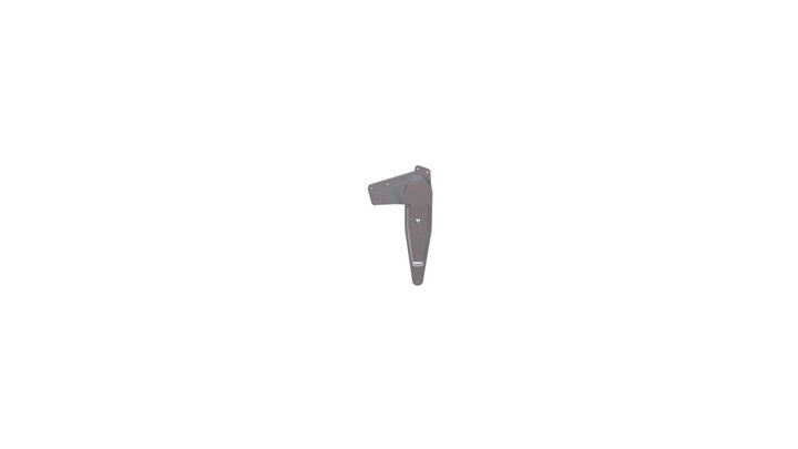 Detail #3 3D Model