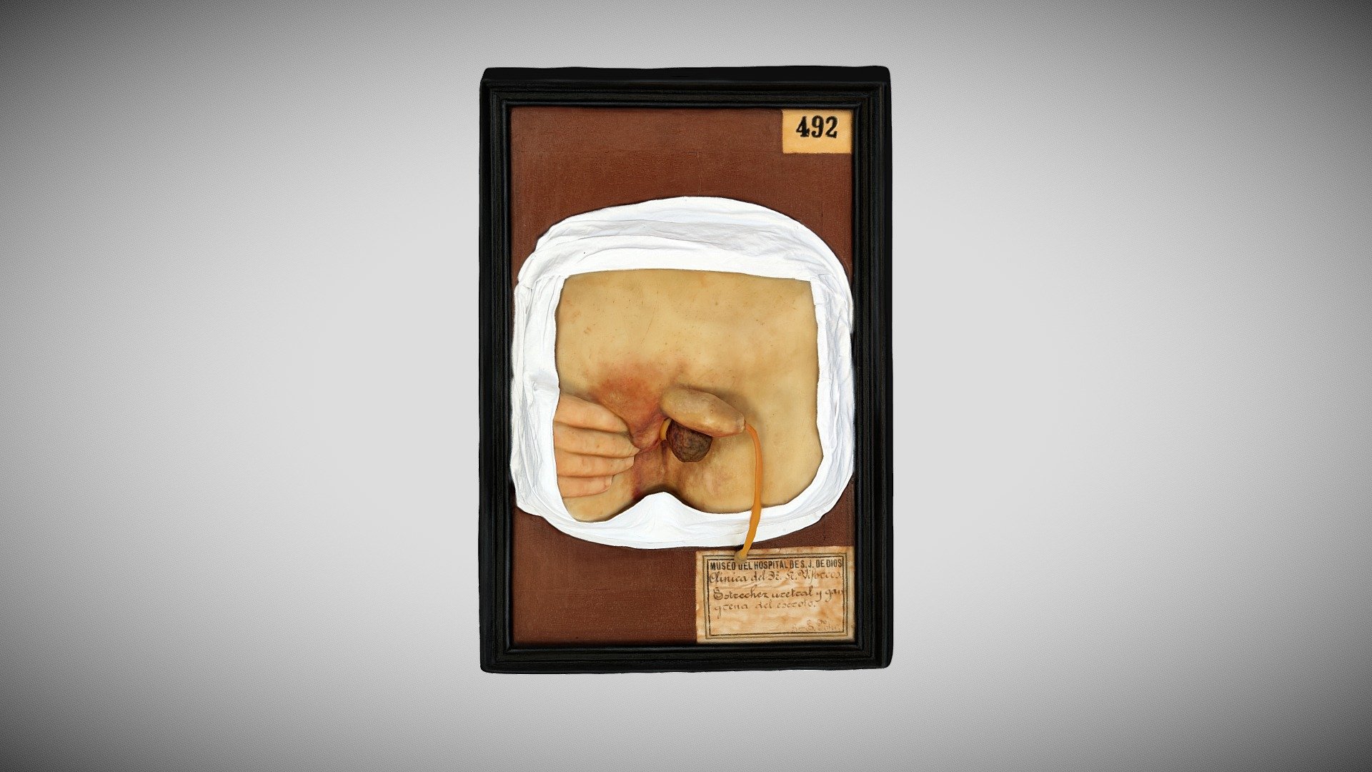 042 - 407 — Sketchfab embed 3D viewer