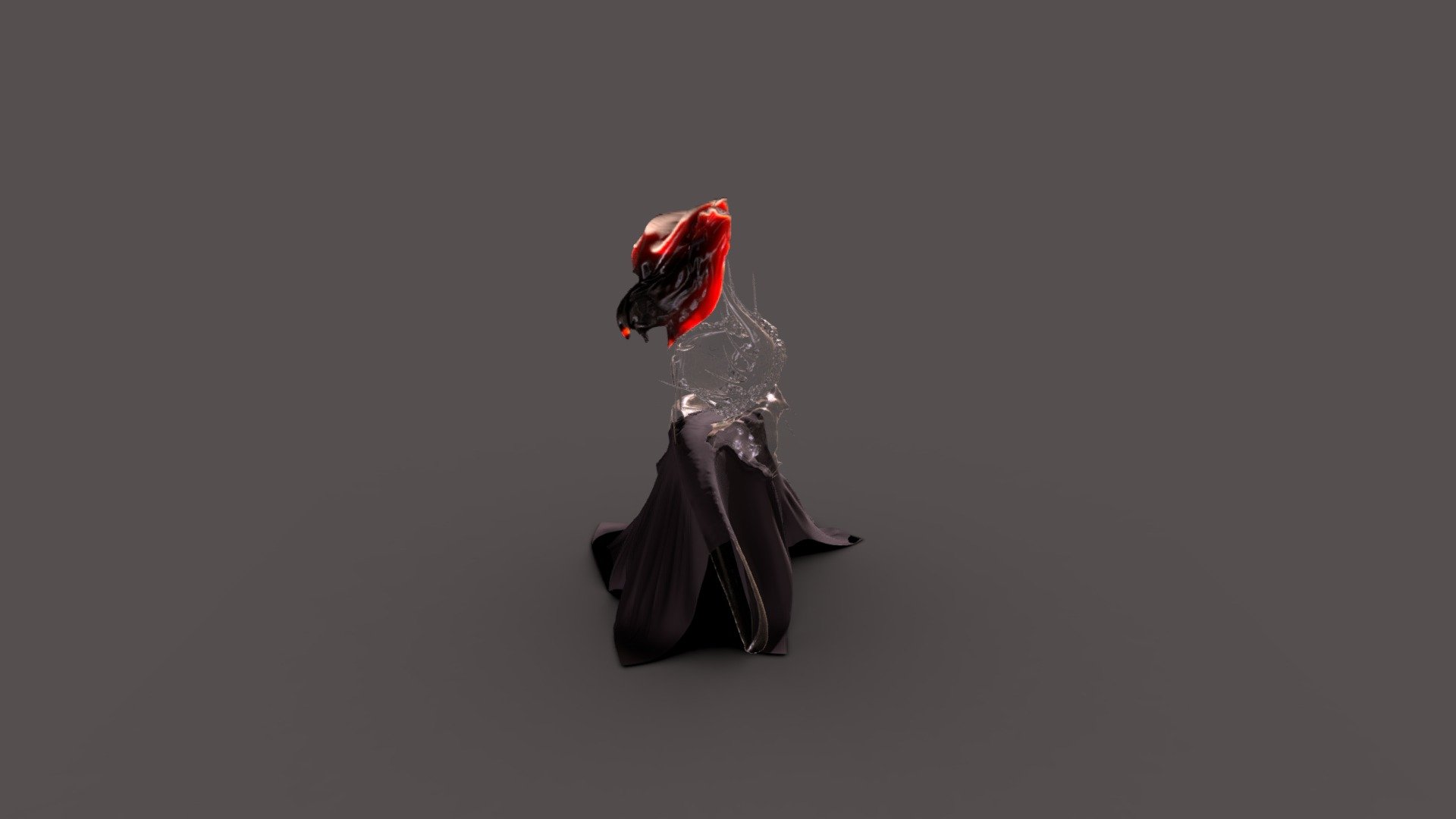 The Bury — Sketchfab embed 3D viewer