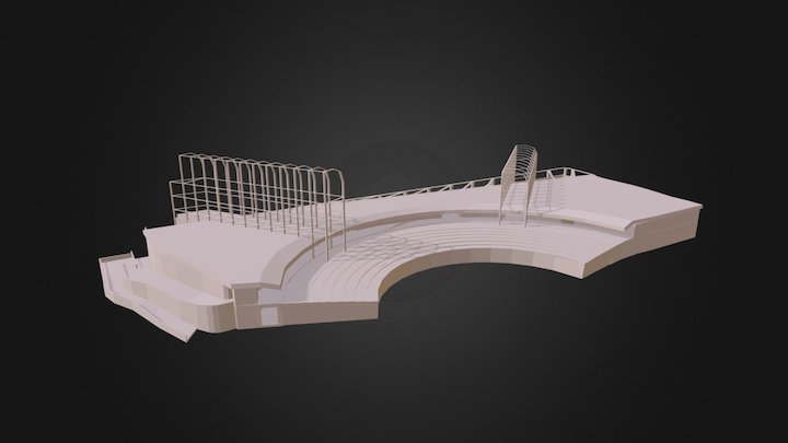 Sinsyu 3D Model