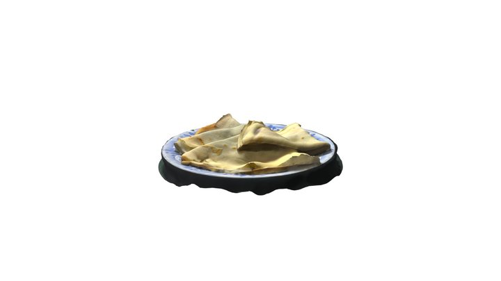 Nalesnik 3D Model