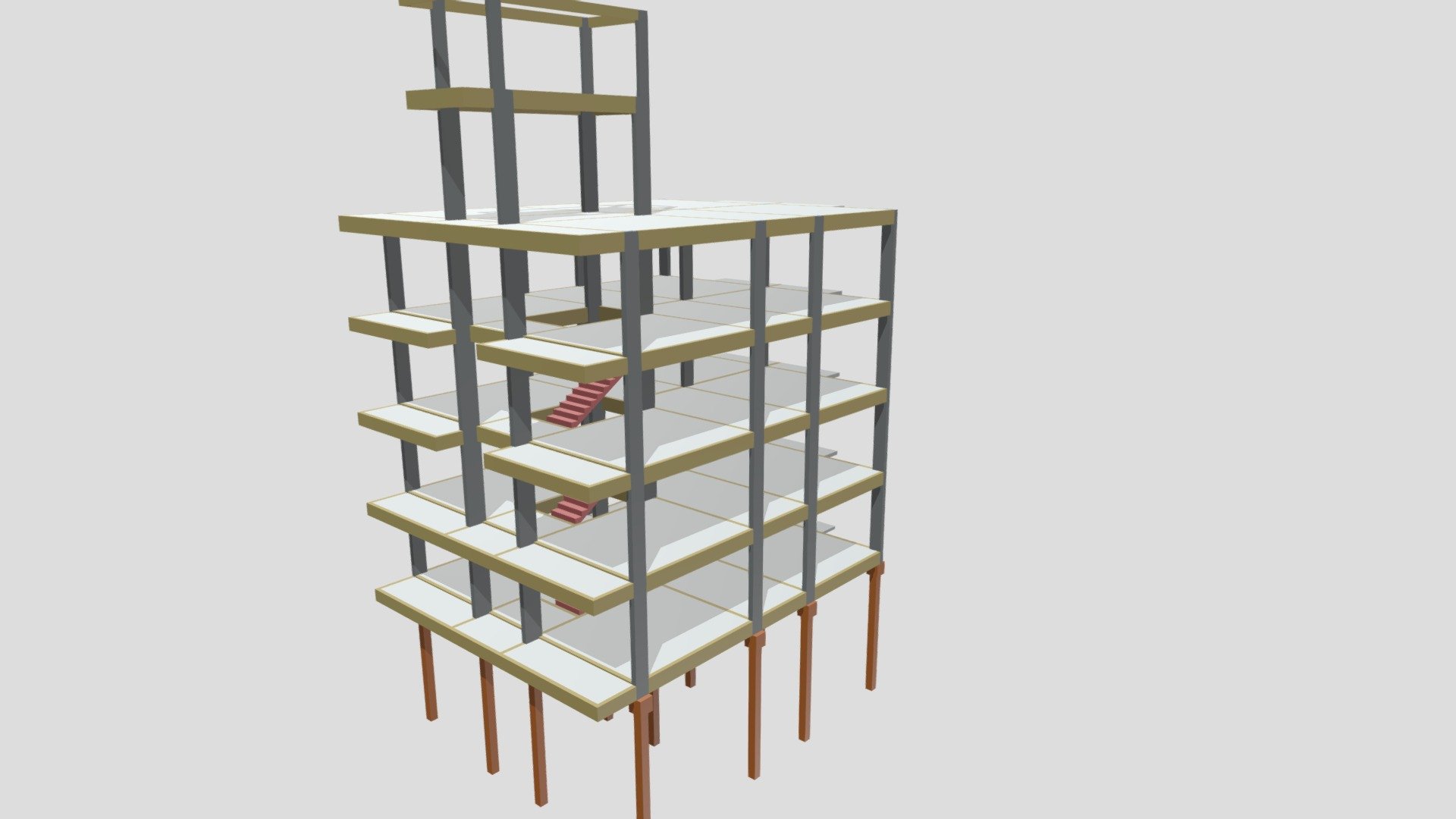 Residencial Multifamiliar Itajuba