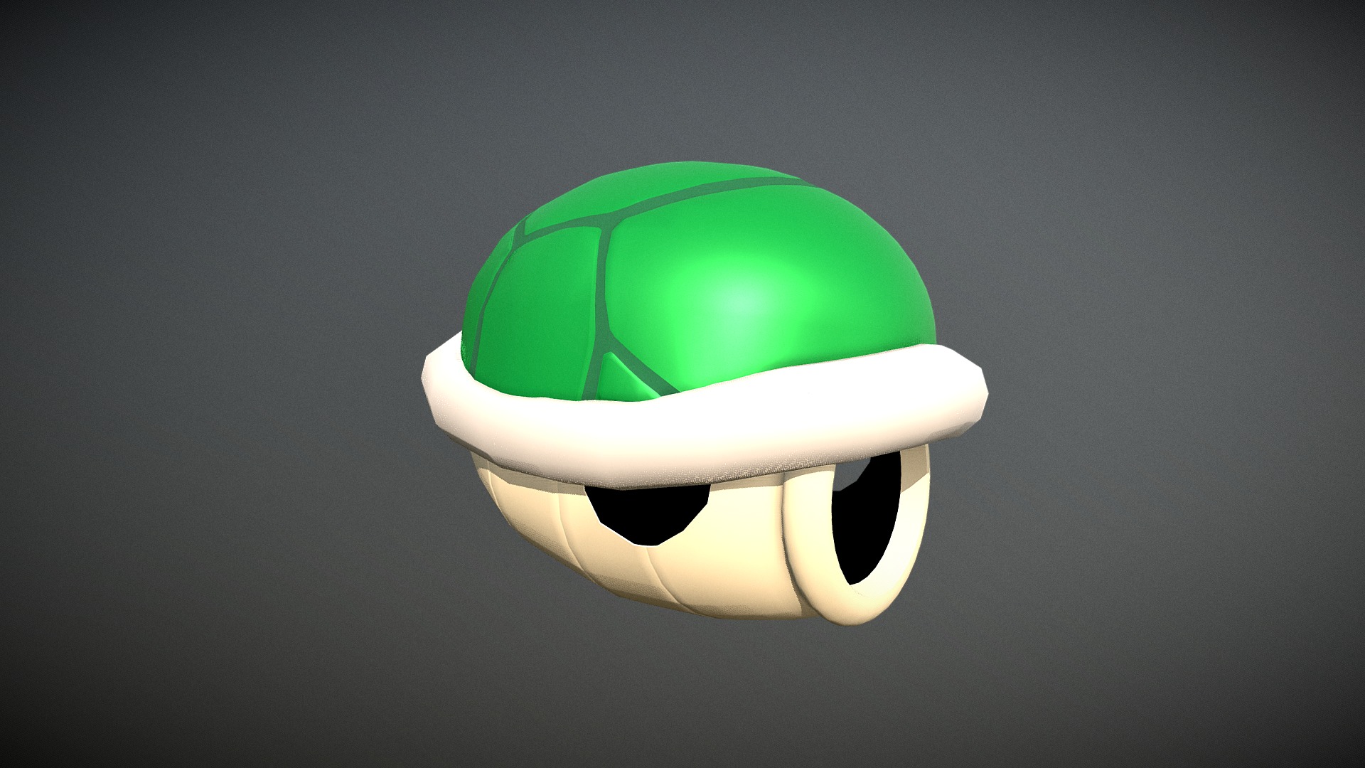 Koopa Troopa Shell (Super Mario Bros)
