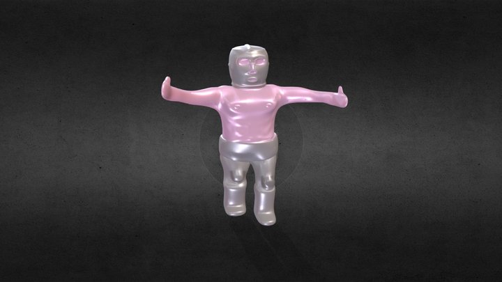 luchitax 3D Model