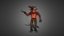 Loading 3D Model