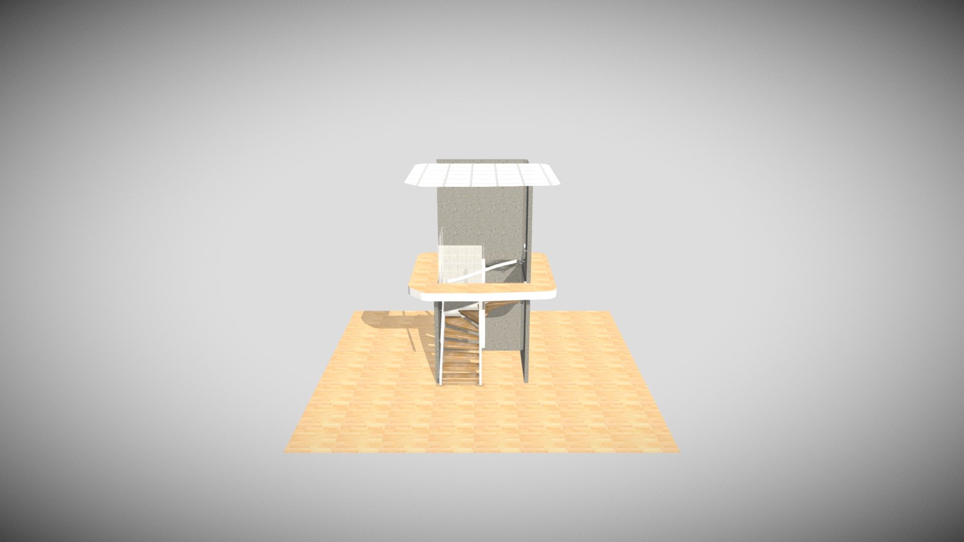 Odegaard — Sketchfab embed 3D viewer