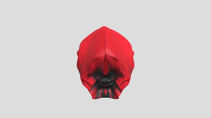 monster stupid 3D Model