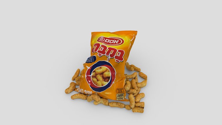 Bamba Snack