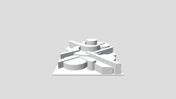 Trash 3D Model