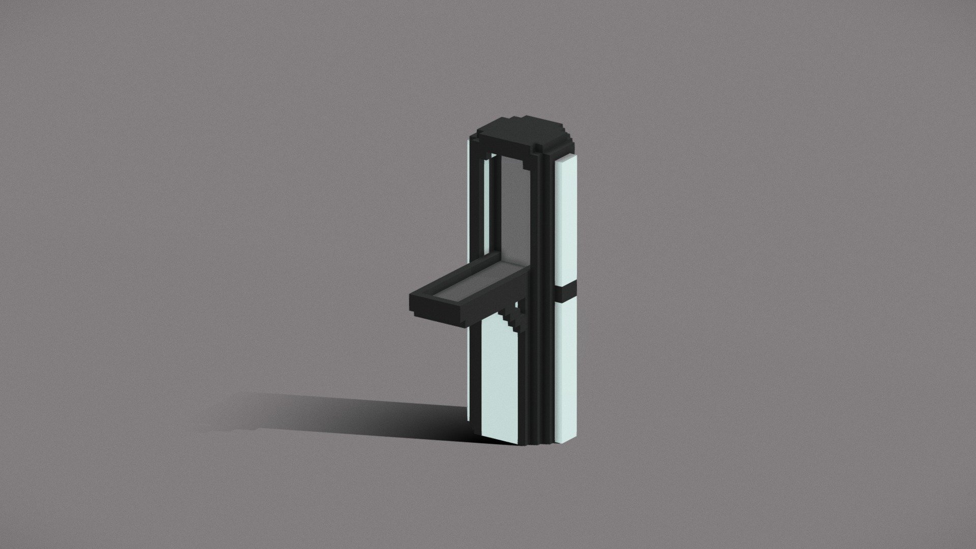 Untitled FIRST THING Tower