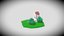 Loading 3D Model