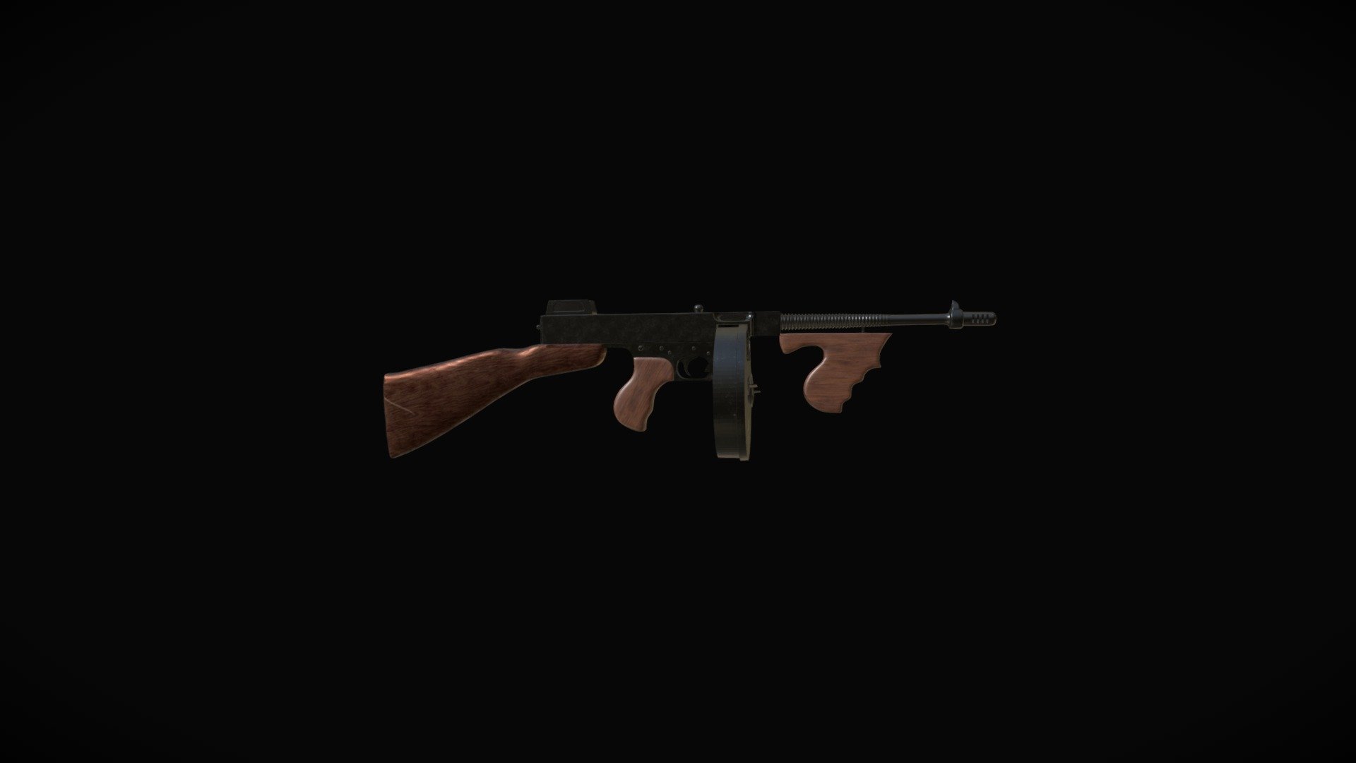 Tommy Gun