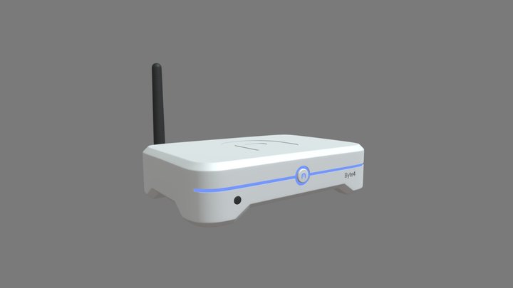 2 3D Model