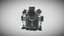 Loading 3D Model