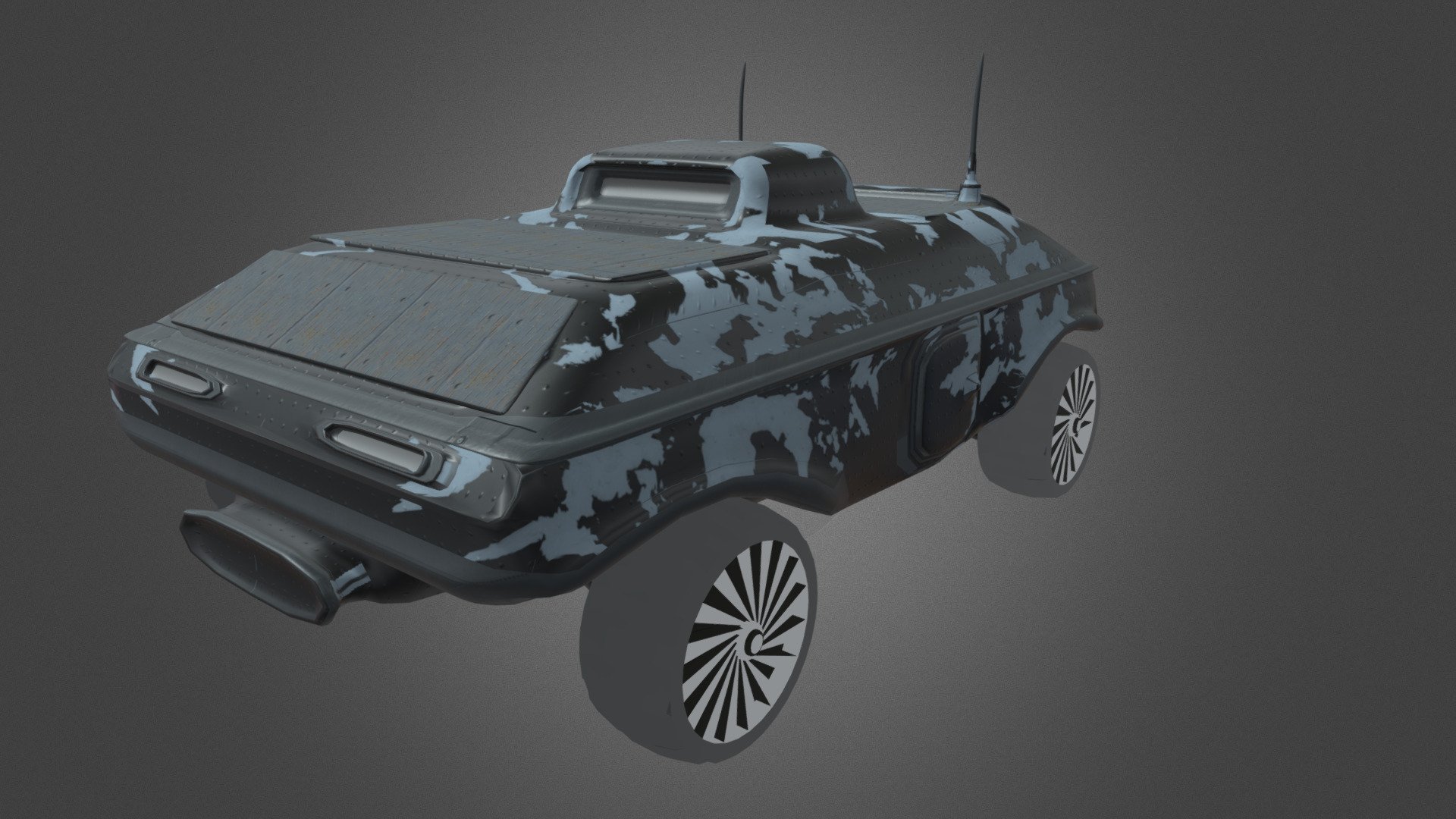 armored car