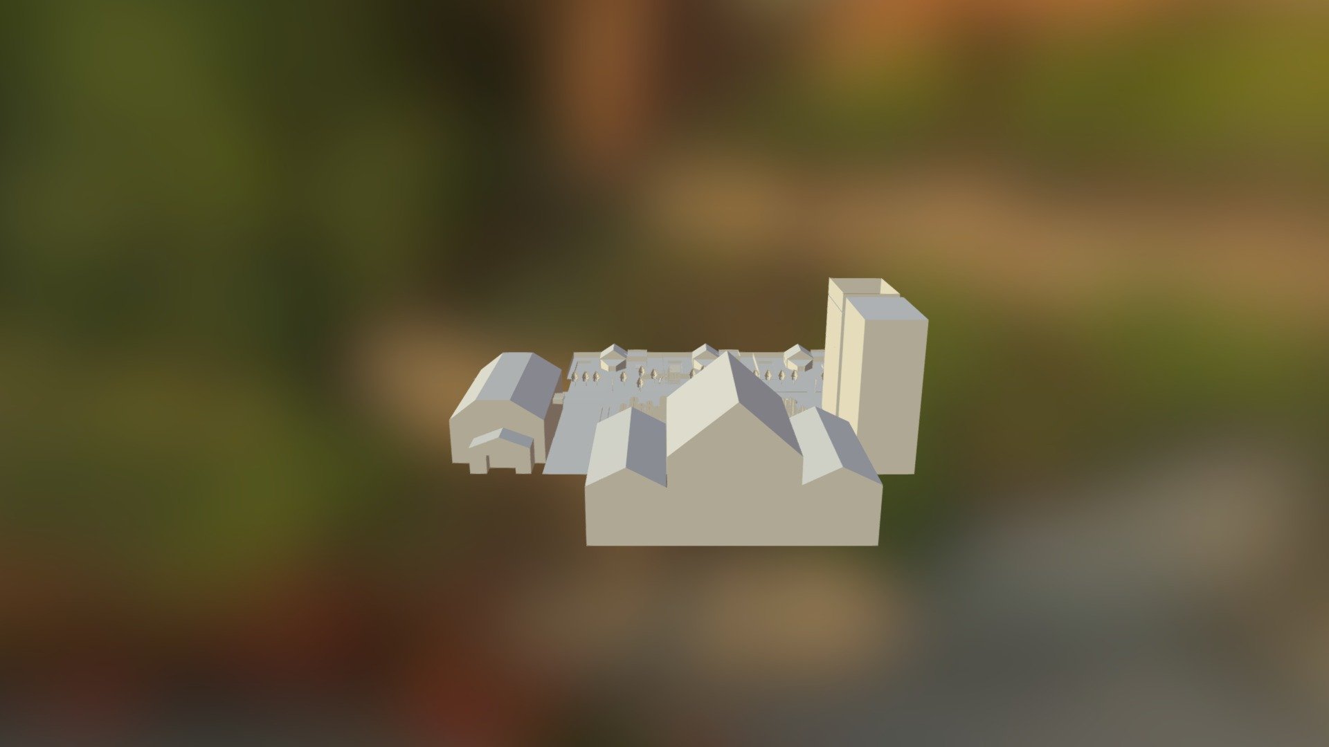 Mini quartier
